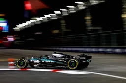 Update | Geen consequenties voor Mercedes na begaan van overtreding