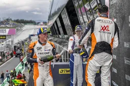 Endurance | Kanonnenline-up van vier Nederlandse Porsche-experts naar 24 uur van Dubai