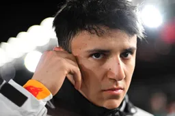 Zelfs Red Bull-zitje kan Hadjar niet opvrolijken na DNF: 'Dat kan me niets schelen'