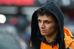 Norris waarschuwt Verstappen: 'We zijn sneller met hogere rijhoogte'