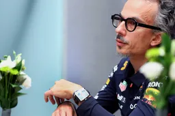 Red Bull reageert op beschuldigingen van McLaren: 'We lagen op schema'