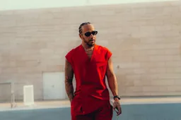 Hamilton laat weer van zich horen: 'Dit jaar heeft me laten zien hoe belangrijk reflectie is'