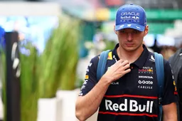 Verstappen begint met vertrouwen aan raceweekend Las Vegas: 'Racetempo was behoorlijk goed'