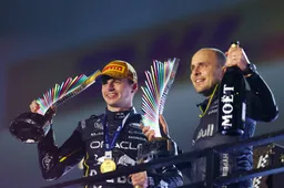 Coronel weet precies waar Verstappen Norris beet had: ‘Dan weet je dat hij in zijn kop zit'