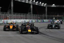 Chandhok niet de hele tijd een Verstappen-believer geweest: 'Norris stopte Max' momentum'
