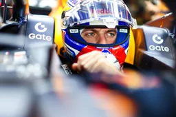 Verstappen baalt als een stekker: 'Hier hadden we extreem veel last van'