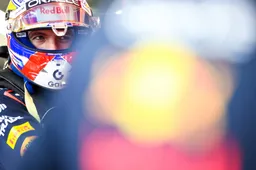 Tung ziet frustratie bij Verstappen: 'Kijk maar naar zijn helm'