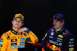 Oud-kampioen waarschuwt Norris voor Verstappen: 'Ergste kerel ter wereld'