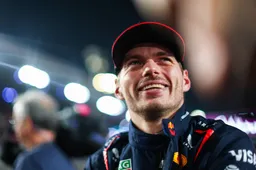Verstappen geeft McLaren een trap na: 'Dit was wéér zo'n voorbeeld'