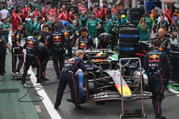 Nieuwe krachtbron mogelijk de gouden wissel voor Red Bull: 'De motoruren lopen op'