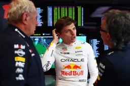 Red Bull kan nu alleen maar hopen op 'uitvalbeurt Norris' en hint op toekomstige teamgenoot Verstappen