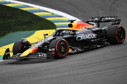 Problemen bij Red Bull: 'Verstappen wist totaal niet wat hij ermee aan moest'