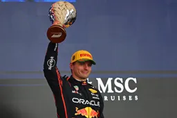 IndyCar-kampioen ziet keiharde Verstappen: 'Geen emoties, geen medeleven'