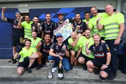 Kravitz snapt niets van Red Bull: 'Waar was dit de rest van het weekend?'