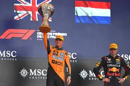 Carrière 26-jarige Norris kent parallellen met die van Verstappen, omslagpunt naar succes is bereikt