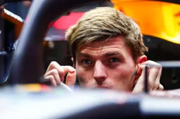 Verstappen benadrukt dat er met twee maten gemeten wordt in de F1: 'Wel de realiteit'