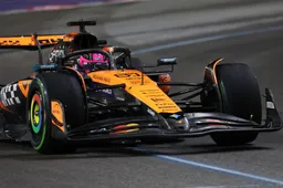 Uitslag eerste vrije training GP van Qatar 2025