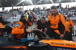 Uitslag Sprintrace Grand Prix van Qatar 2025