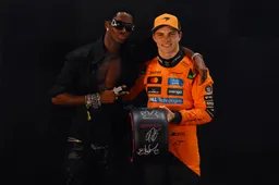 Piastri is weer helemaal terug: 'Konden het gewoon niet laten zien'