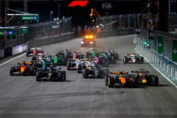 Las Vegas langer op Formule 1-kalender, krijgt contract voor de lange termijn