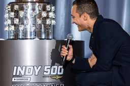 Indy 500-winnaar plaatst Verstappen op een voetstuk: 'Dan is hij zeker de beste ooit'