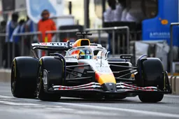 Red Bull-talent maakt direct indruk: 'Ik moet gewoon hard werken en focussen'