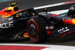 Red Bull-talent heeft toekomst: 'Je hebt Russell en Norris, maar er hangt opwinding rond'