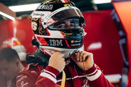 Leclerc kan pijn niet verbergen: 'Hadden vanaf de eerste race een technisch nadeel'