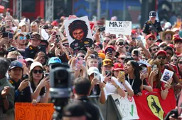 Verstappen haalt zijn schouders op: 'Mijn probleem is het niet, waarom zou ik me schuldig voelen?'