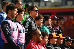 Ondertussen in F1 | Formule 1 presenteert 'class of 2026' foto