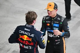 Villeneuve denkt dat Verstappen Norris de titel heeft bezorgd: 'Tegen Max rijden was makkelijker'