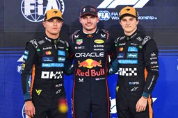 F1-teambazen zetten Verstappen voor vijfde jaar op rij op P1 in coureursbeoordeling