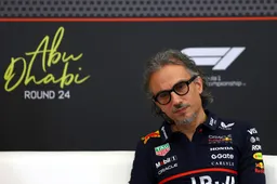 Mekies verwacht dat Red Bull achter de feiten aan gaat lopen: 'Slapeloze nachten'