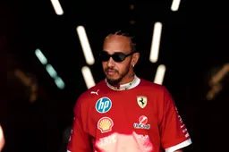 Hamilton wil niet denken aan 2026: 'Ik heb geen mindset voor volgend jaar'