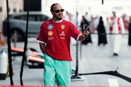 Hamilton begint met frisse moed aan nieuwe uitdaging: 'Het is tijd voor verandering'