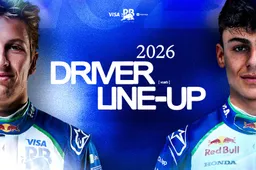 Racing Bulls-teambaas diep onder de indruk van Lindblad: 'Hij was uitzonderlijk goed'