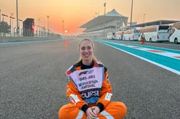 Marshal Yvette zag Verstappen winnen: 'Had verwacht dat het Norris niet zou lukken'