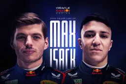 Red Bull maakt nieuwe teamgenoot Verstappen bekend, ook rijders Racing Bulls bevestigd