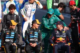 Tung heeft zorgen van McLaren al uitgekiend: 'Dan rijd je daar op je conservatieve harde band...'