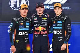 Stella heeft lachers op zijn hand na vraag over Verstappen: "Dan hebben we een derde auto nodig"