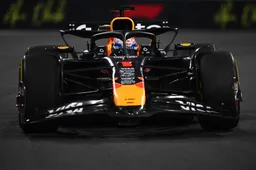 Long runs | Bizarre long run van Verstappen biedt hoop