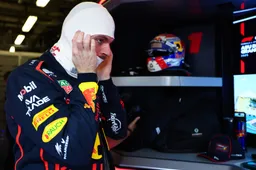 Verstappen kan prima tegen kritiek, maar stelt wel belangrijke voorwaarde: 'Dan kan ik dat zeker'