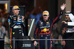 Herbert doet er een schepje bovenop: 'Norris is de enige die Max Verstappen heeft verslagen'