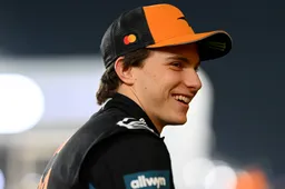 Piastri kijkt uit naar nieuw seizoen: 'Leuk om weer een ereburger uit Australië op de grid te hebben'
