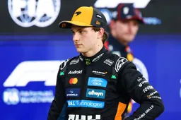 Vader Piastri over speculaties over zijn zoon: 'Als je die grenzen trekt, moet je een kant kiezen'