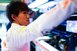 Windsor ziet kansloze verdediging van Tsunoda: 'Yuki verpestte het volledig'