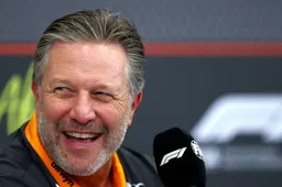 NOS-analist moet lachen om boordradio Brown: 'Hij leek een beetje op Hank uit Breaking Bad'