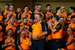 Brown vergelijkt Formule 1-team met NASA: 'Er zitten ongeveer zestig van die mensen in Woking'