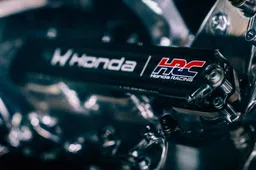 Honda geeft problemen toe: 'Verbrandingsmotor verloopt niet volgens plan'