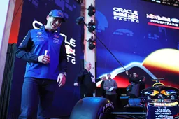 Sky-analiste geeft reden voor vertrouwen Verstappen: 'Goed gepositioneerd om dat te doen'